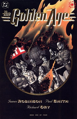 The Golden Age # 1