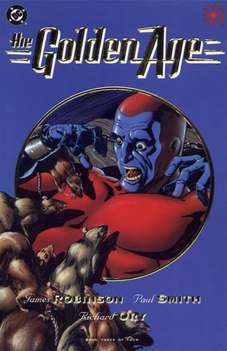 The Golden Age # 3