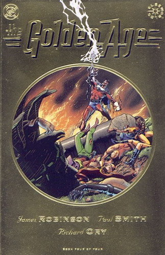 The Golden Age # 4