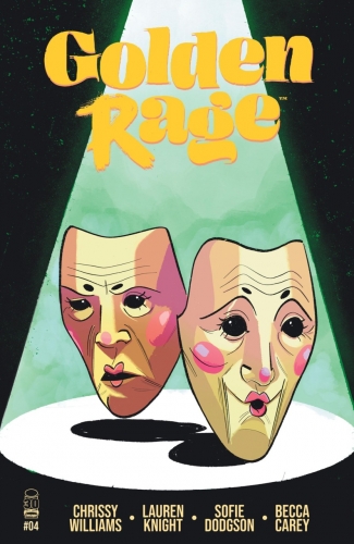 Golden Rage # 4