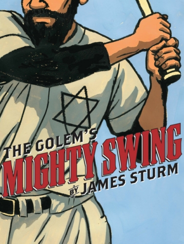 The Golem's Mighty Swing # 1