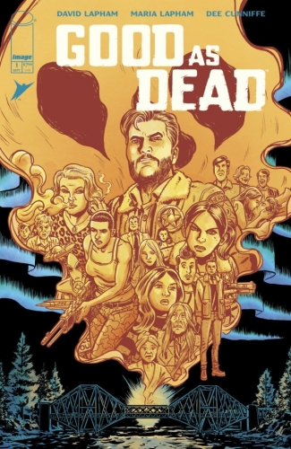 Good as Dead # 1