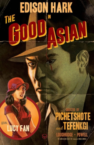 The Good Asian # 10