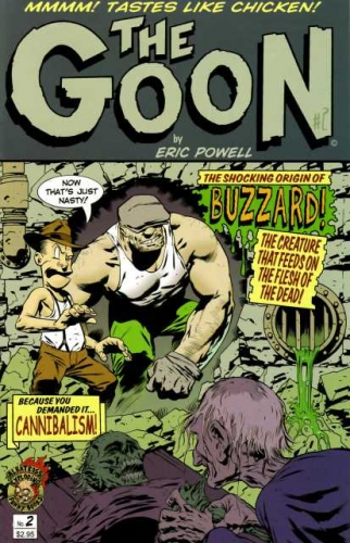 The Goon # 2