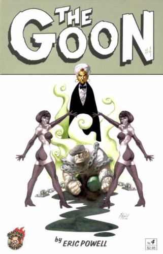 The Goon # 4