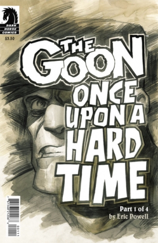 The Goon: Once upon a Hard Time # 1
