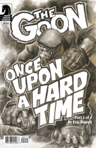The Goon: Once upon a Hard Time # 2