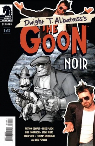 The Goon Noir # 1