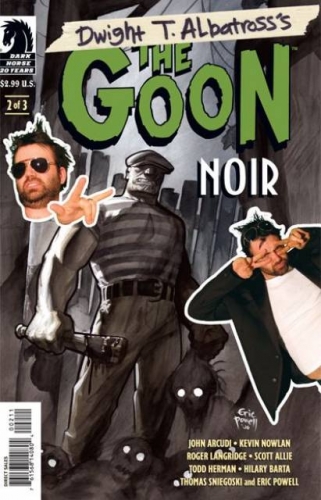 The Goon Noir # 2