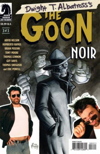 The Goon Noir # 3