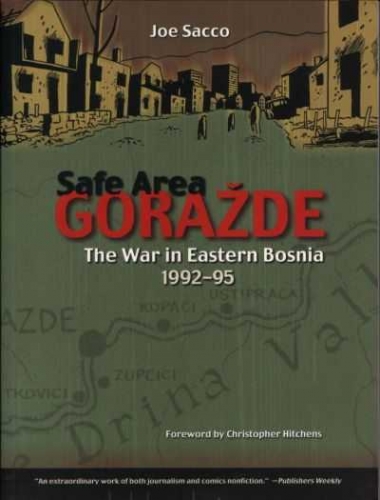 Safe Area Goražde: The War in Eastern Bosnia 1992-95 # 1