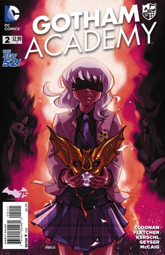 Gotham Academy # 2