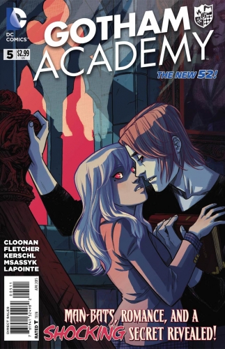 Gotham Academy # 5