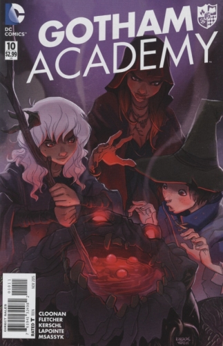 Gotham Academy # 10