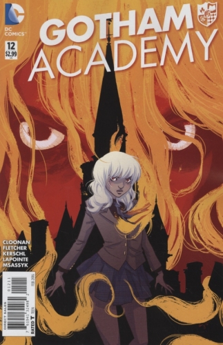 Gotham Academy # 12