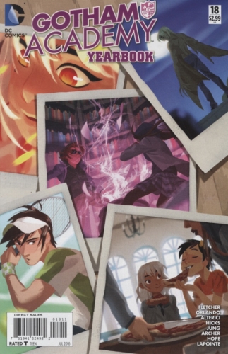 Gotham Academy # 18