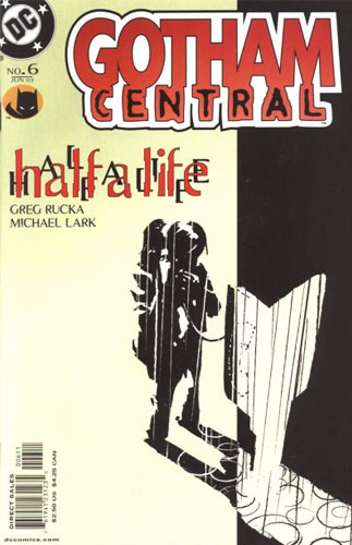 Gotham Central # 6