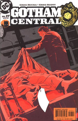 Gotham Central # 17