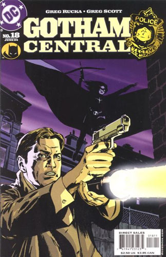 Gotham Central # 18