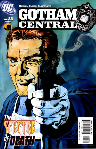 Gotham Central # 38