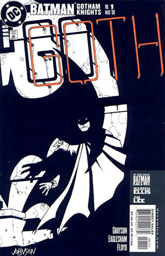 Batman: Gotham Knights # 1