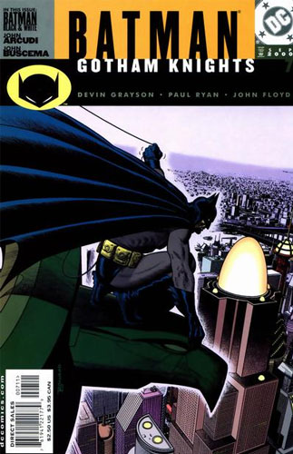 Batman: Gotham Knights # 7