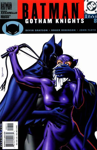 Batman: Gotham Knights # 8