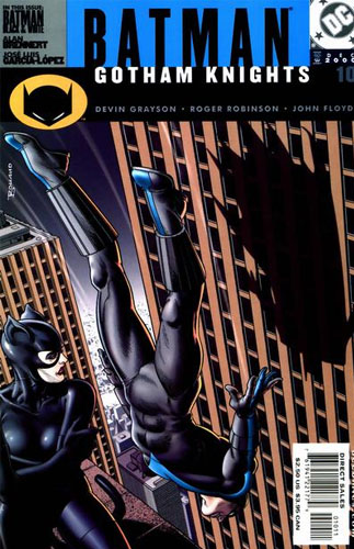 Batman: Gotham Knights # 10