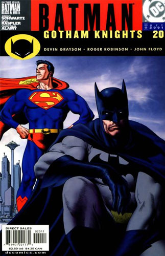 Batman: Gotham Knights # 20