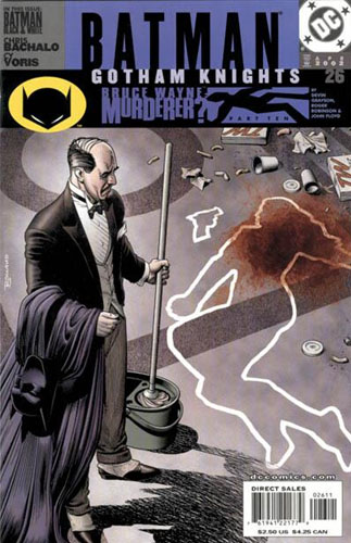 Batman: Gotham Knights # 26