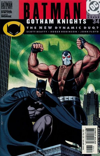 Batman: Gotham Knights # 34