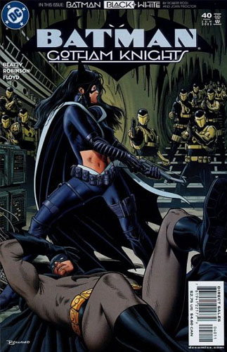 Batman: Gotham Knights # 40