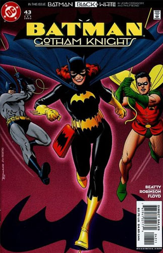 Batman: Gotham Knights # 43