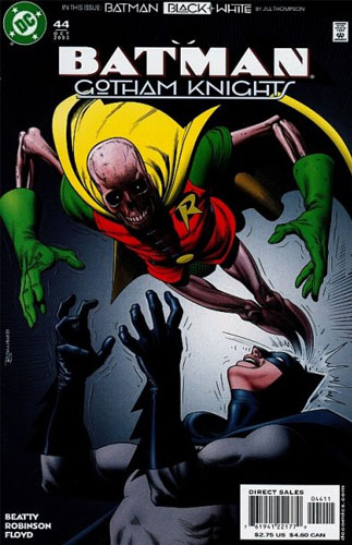 Batman: Gotham Knights # 44