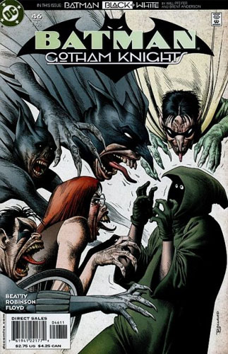 Batman: Gotham Knights # 46