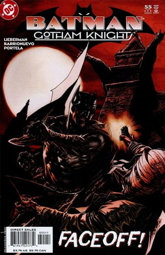 Batman: Gotham Knights # 55