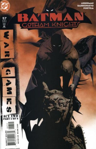 Batman: Gotham Knights # 57