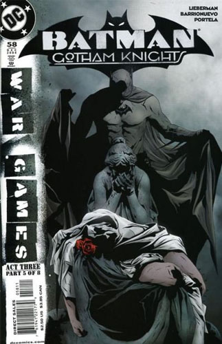 Batman: Gotham Knights # 58