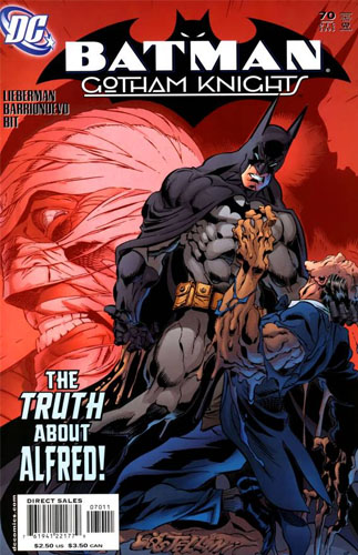 Batman: Gotham Knights # 70
