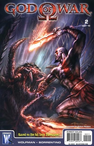 God of War # 2