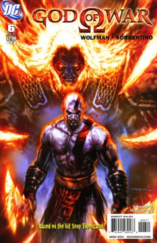 God of War # 6