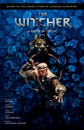 The Witcher: A Grain of Truth # 1