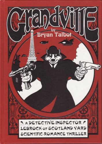 Grandville # 1