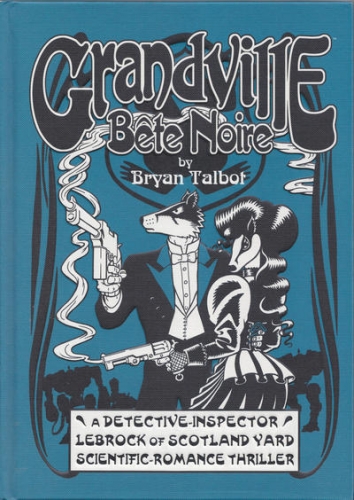 Grandville # 3