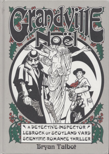 Grandville # 4