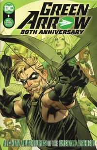 Green Arrow 80th Anniversary 100-Page Super Spectacular # 1