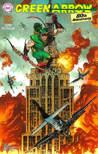 Green Arrow 80th Anniversary 100-Page Super Spectacular # 1