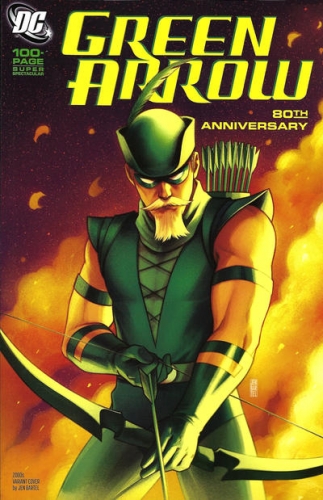 Green Arrow 80th Anniversary 100-Page Super Spectacular # 1