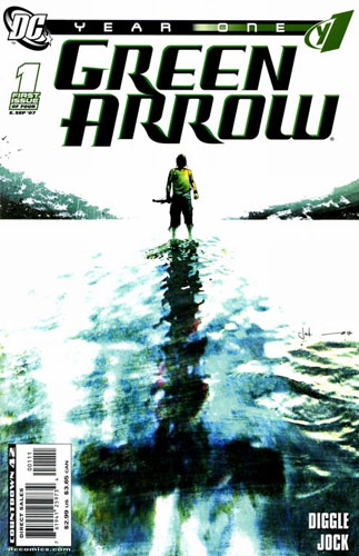 Green Arrow: Year One # 1