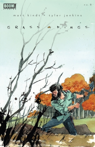 Grass Kings # 8